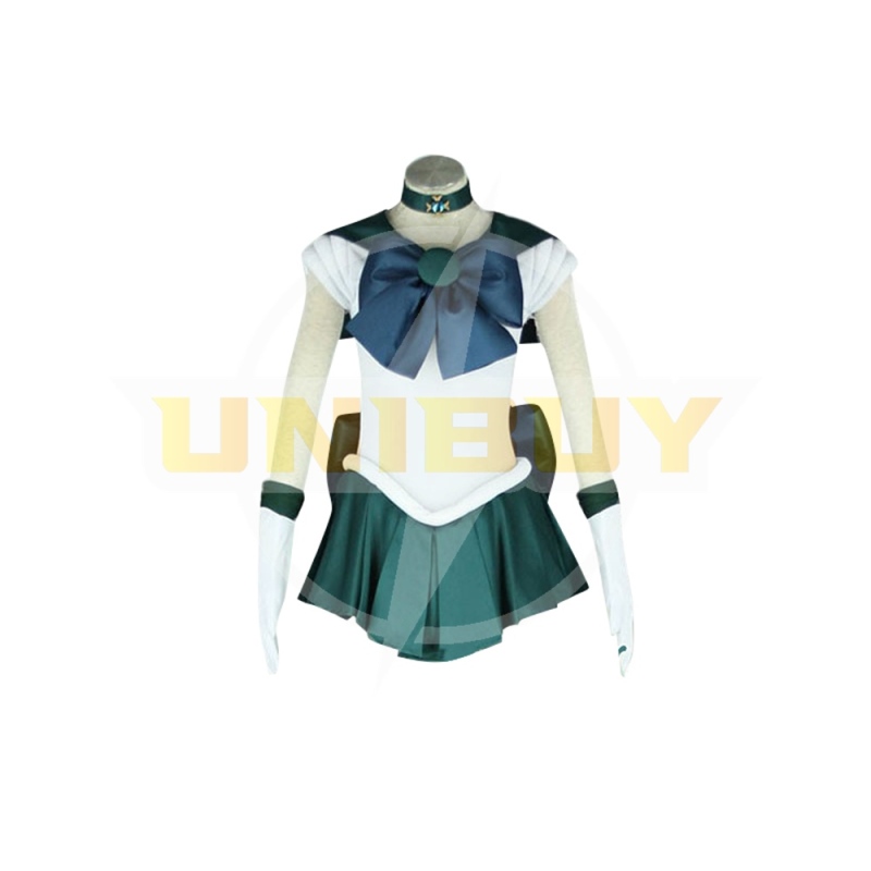 Sailor Moon Sailor Neptune Costume Cosplay Suit Dress Unibuy