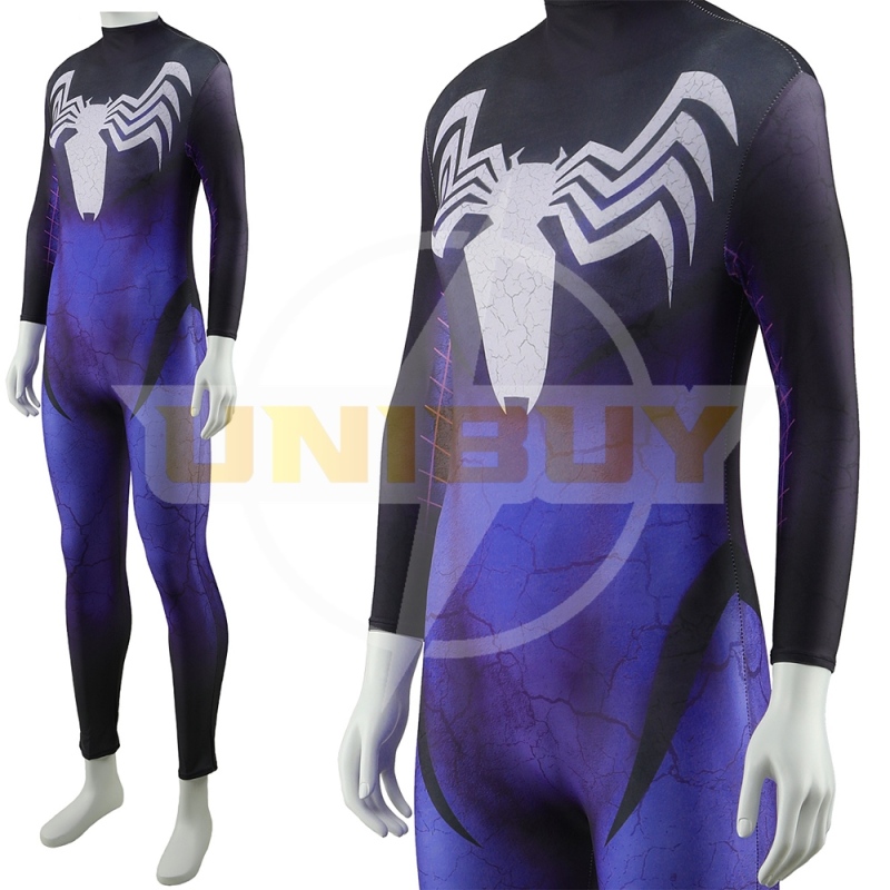 Female Venom Bodysuit Cosplay Costume Suit Unibuy