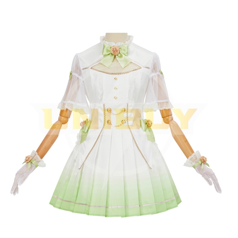 Love Live! Nijigasaki High School Idol Club Emma Verde Costume Cosplay Suit Dress Unibuy