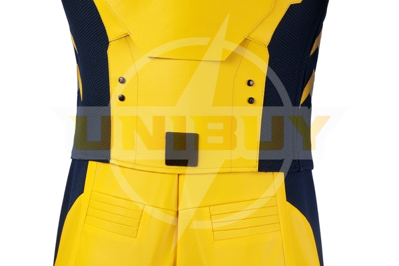 Deadpool 3 Wolverine Cosplay Costume Suit Logan Unibuy