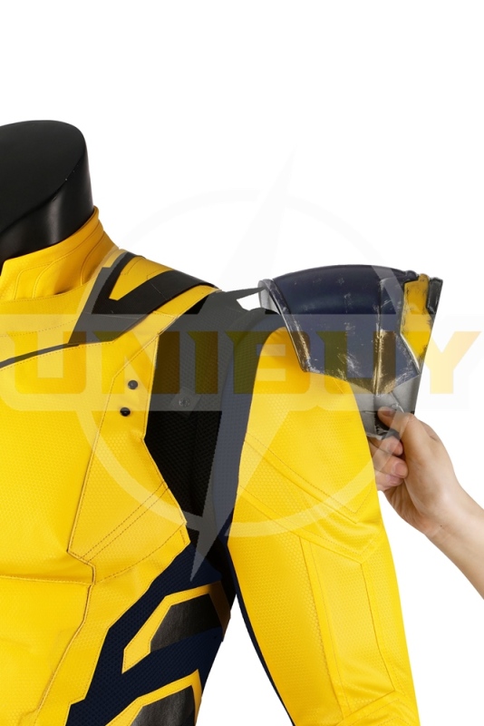 Deadpool 3 Wolverine Cosplay Costume Suit Logan Unibuy