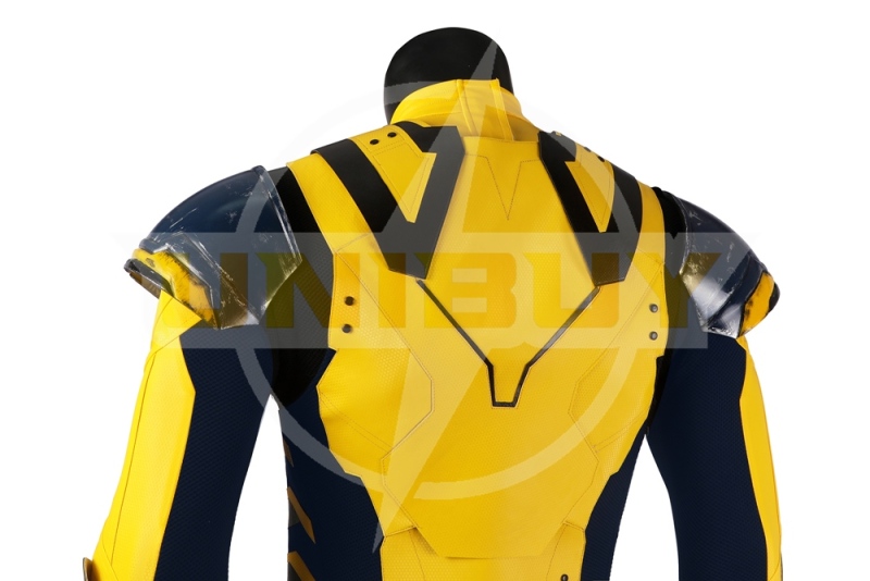 Deadpool 3 Wolverine Cosplay Costume Suit Logan Unibuy