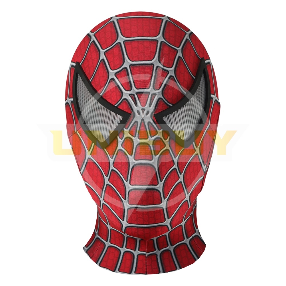 Spider-Man 2 Bodysuit Costume Cosplay Suit Peter Parker For Adult Kids Unibuy