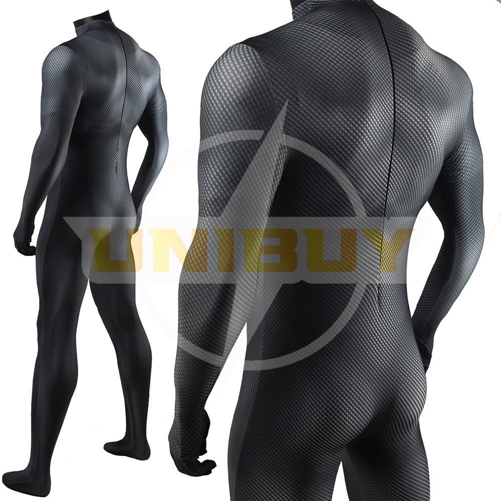 Batman Under the Red Hood	Bodysuit Costume Cosplay For Men Kids Unibuy