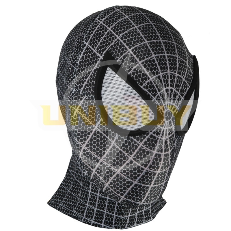 The Amazing Spider-Man Black Bodysuit Costume Cosplay For Adult Kids Unibuy