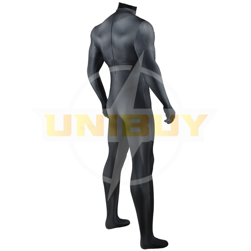 Batman Under the Red Hood	Bodysuit Costume Cosplay For Men Kids Unibuy