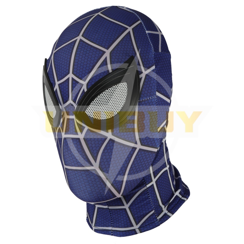 Captain America Spider Man Costume Cosplay Suit Bodysuit For Men Kids Unibuy