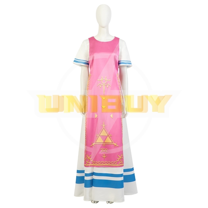 The Legend of Zelda Princess Zelda Dress Costume Cosplay Suit A Link to the Past Unibuy