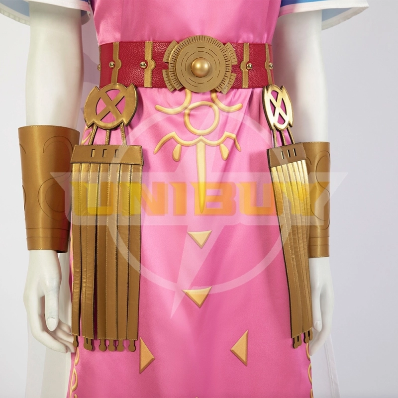 The Legend of Zelda Princess Zelda Dress Costume Cosplay Suit A Link to the Past Unibuy