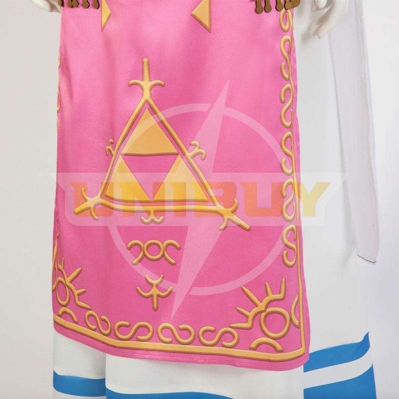 The Legend of Zelda Princess Zelda Dress Costume Cosplay Suit A Link to the Past Unibuy