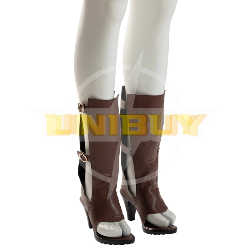 The Legend of Zelda Princess Zelda Cosplay Shoes Women Boots A Link to the Past Unibuy