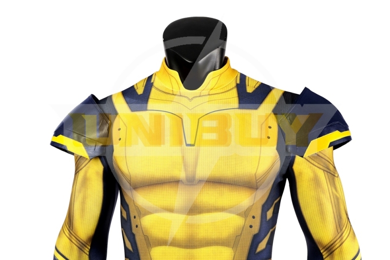 Deadpool 3 Wolverine Costume Cosplay Suit Unibuy