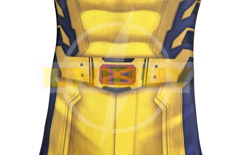 Deadpool 3 Wolverine Costume Cosplay Suit Unibuy