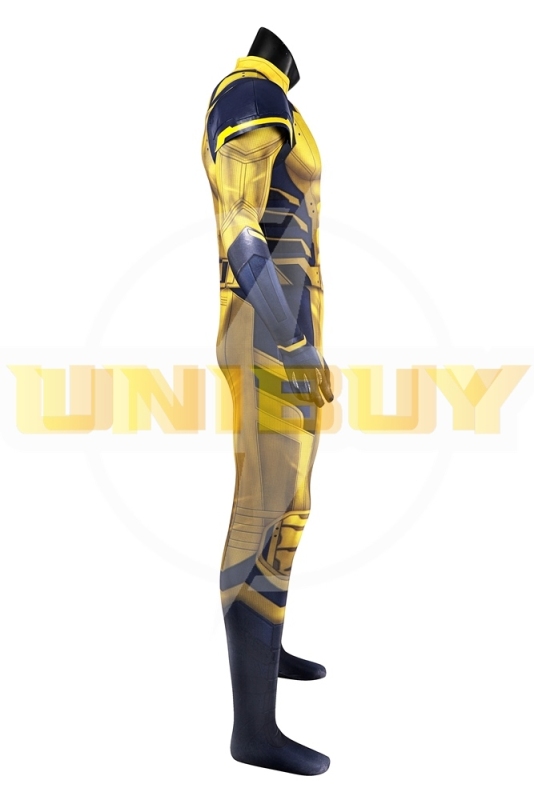 Deadpool 3 Wolverine Costume Cosplay Suit Unibuy