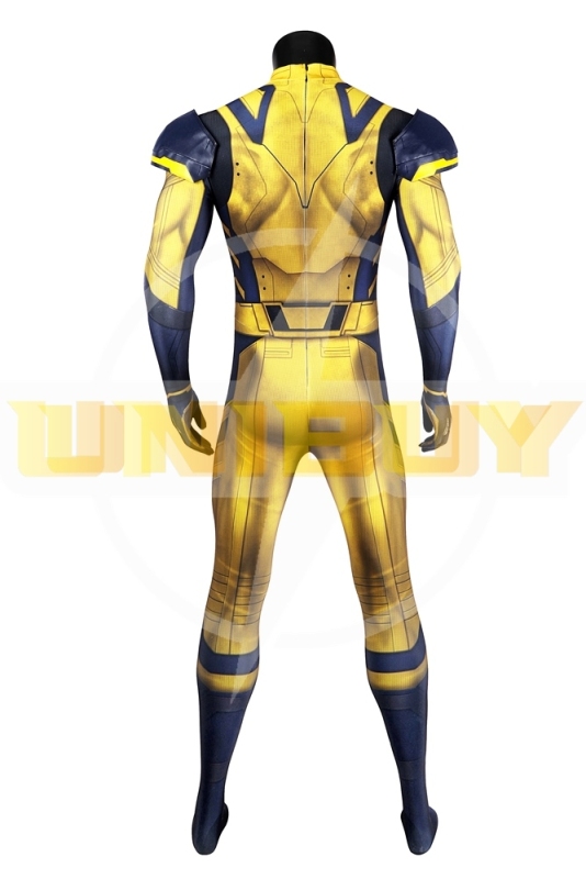 Deadpool 3 Wolverine Costume Cosplay Suit Unibuy