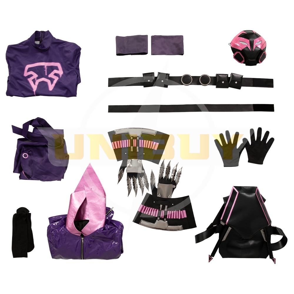 Spider-Man: Across the Spider-Verse Prowler Costume Cosplay Suit Unibuy