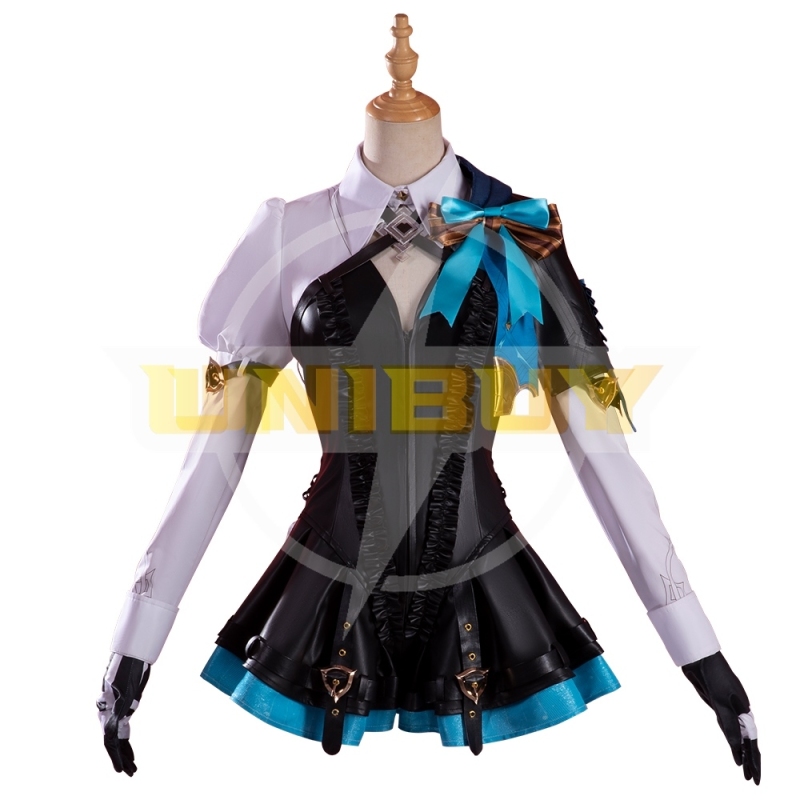 Genshin Impact Lynette Costumes Cosplay Suit Unibuy