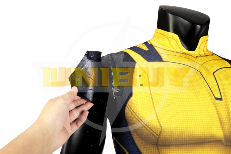 Deadpool 3 Wolverine Costume Cosplay Suit Ver.1 Unibuy