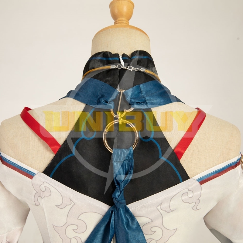 Honkai Star Rail Xueyi Costume Cosplay Suit Unibuy