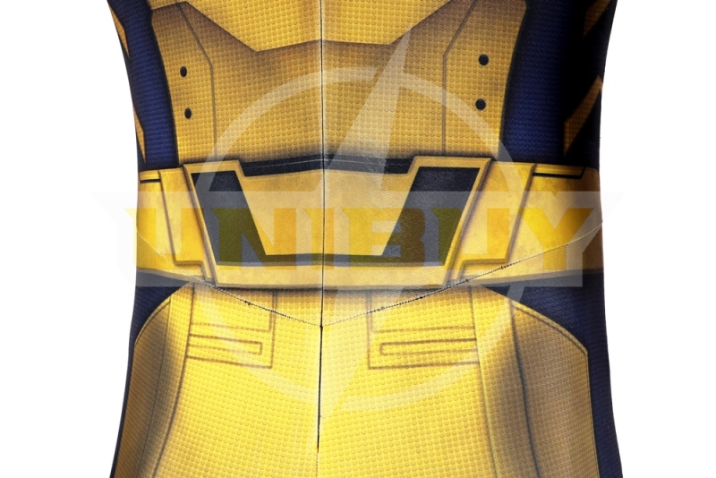 Deadpool 3 Wolverine Costume Cosplay Suit Ver.1 Unibuy