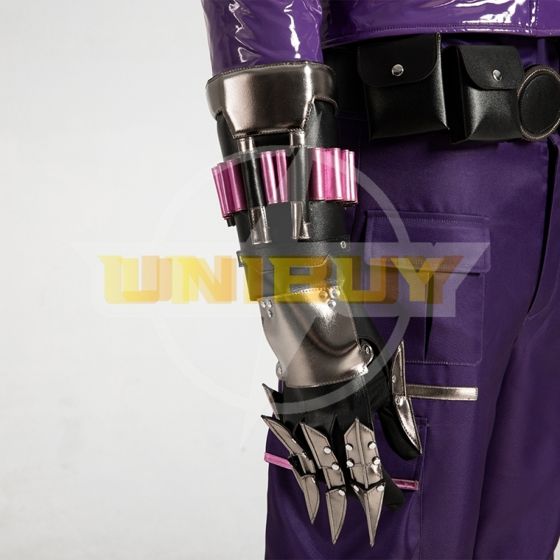 Spider-Man: Across the Spider-Verse Prowler Costume Cosplay Suit Unibuy