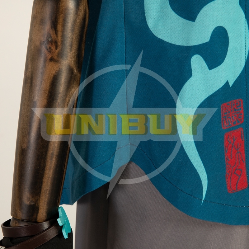 Honkai: Star Rail Dan Heng Costume Cosplay Suit Unibuy