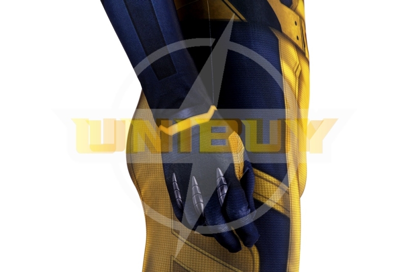 Deadpool 3 Wolverine Costume Cosplay Suit Ver.1 Unibuy