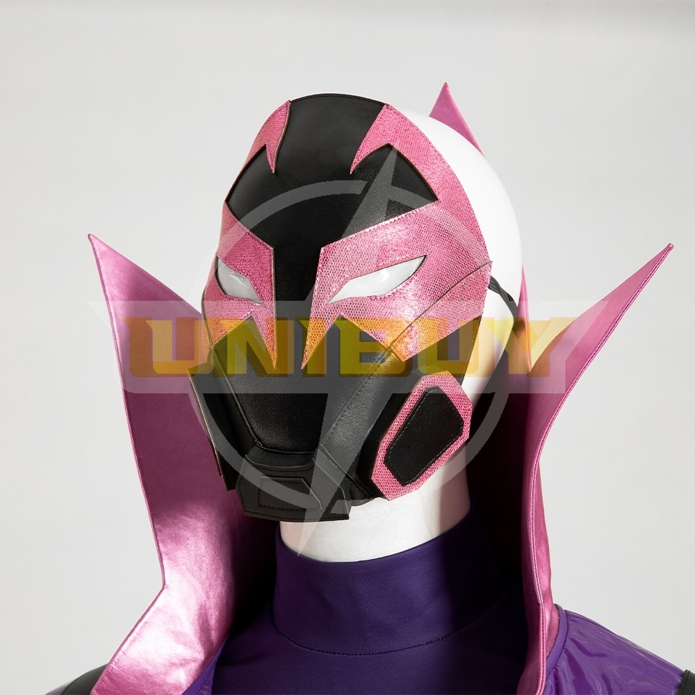 Spider-Man: Across the Spider-Verse Prowler Costume Cosplay Suit Unibuy