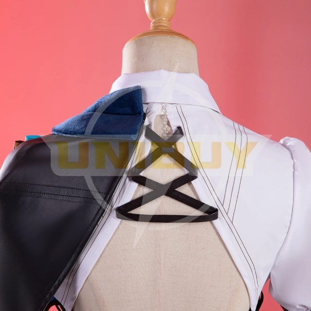 Genshin Impact Lynette Costumes Cosplay Suit Unibuy