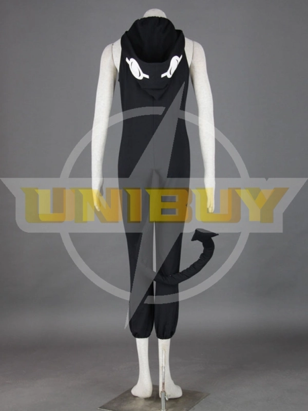 FAIRY TAIL Medus Costume Cosplay Suit Unibuy