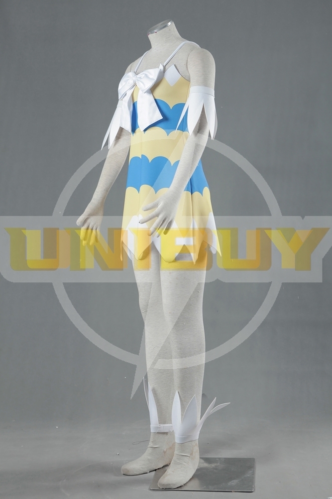 FAIRY TAIL Wendy Marvell Costume Cosplay Suit Unibuy