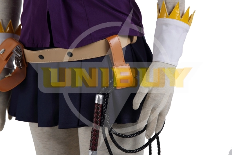 FAIRY TAIL Lucy Costume Cosplay Suit Unibuy
