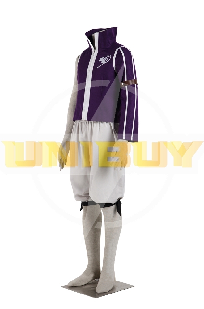 FAIRY TAIL Natsu Costume Cosplay Suit Unibuy