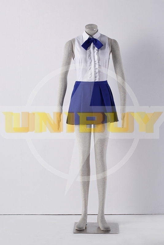 FAIRY TAIL Erza Scarlet Costume Cosplay Suit Unibuy