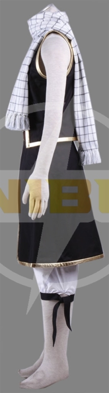 FAIRY TAIL Natsu Costume Cosplay Suit Unibuy