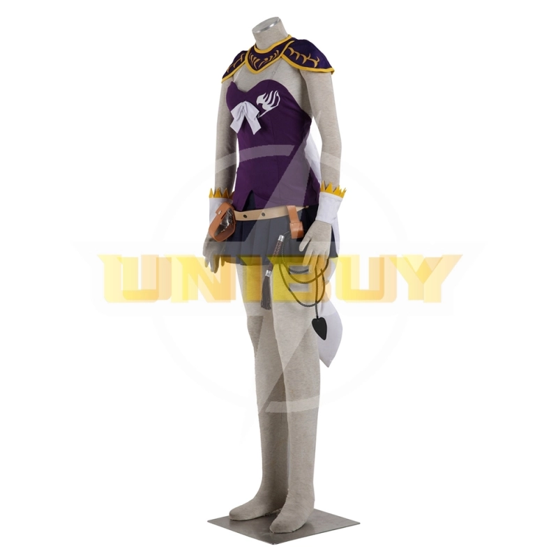 FAIRY TAIL Lucy Costume Cosplay Suit Unibuy