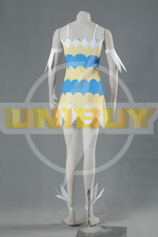 FAIRY TAIL Wendy Marvell Costume Cosplay Suit Unibuy