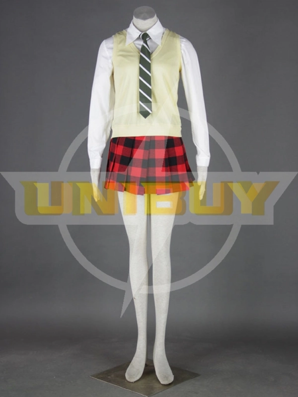 FAIRY TAIL Maka Costume Cosplay Suit Unibuy