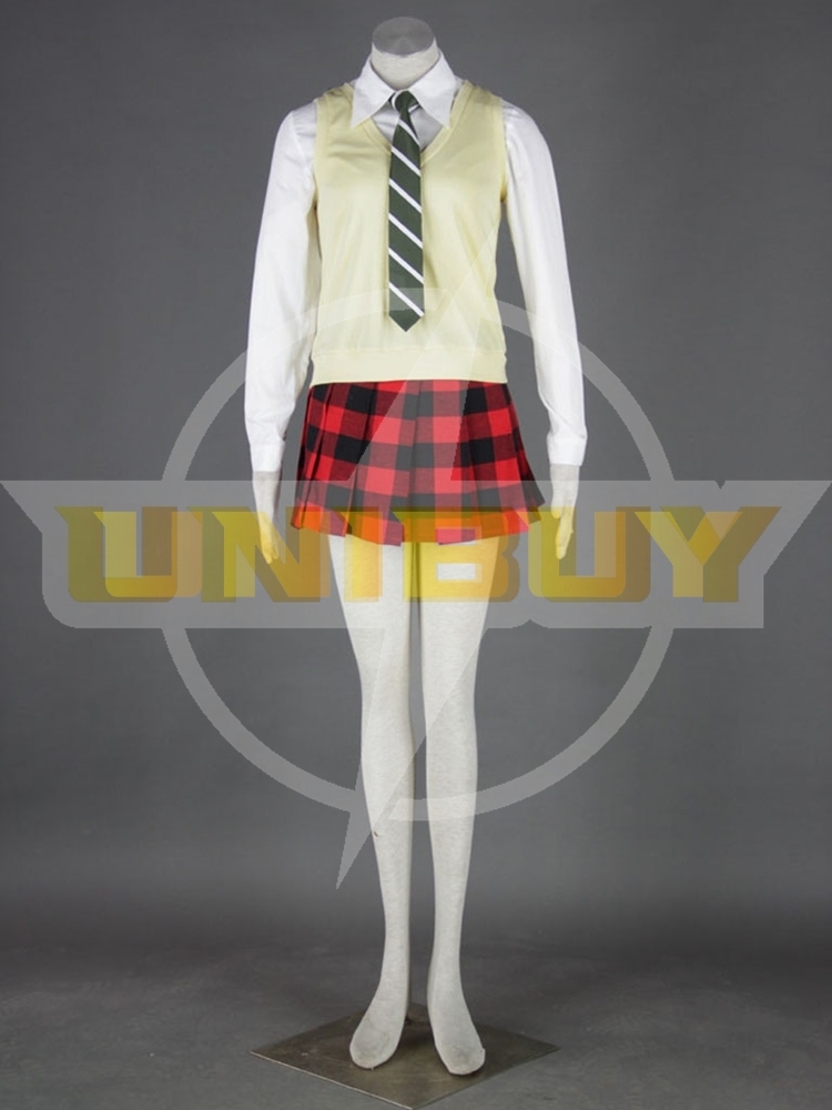 FAIRY TAIL Maka Costume Cosplay Suit Unibuy