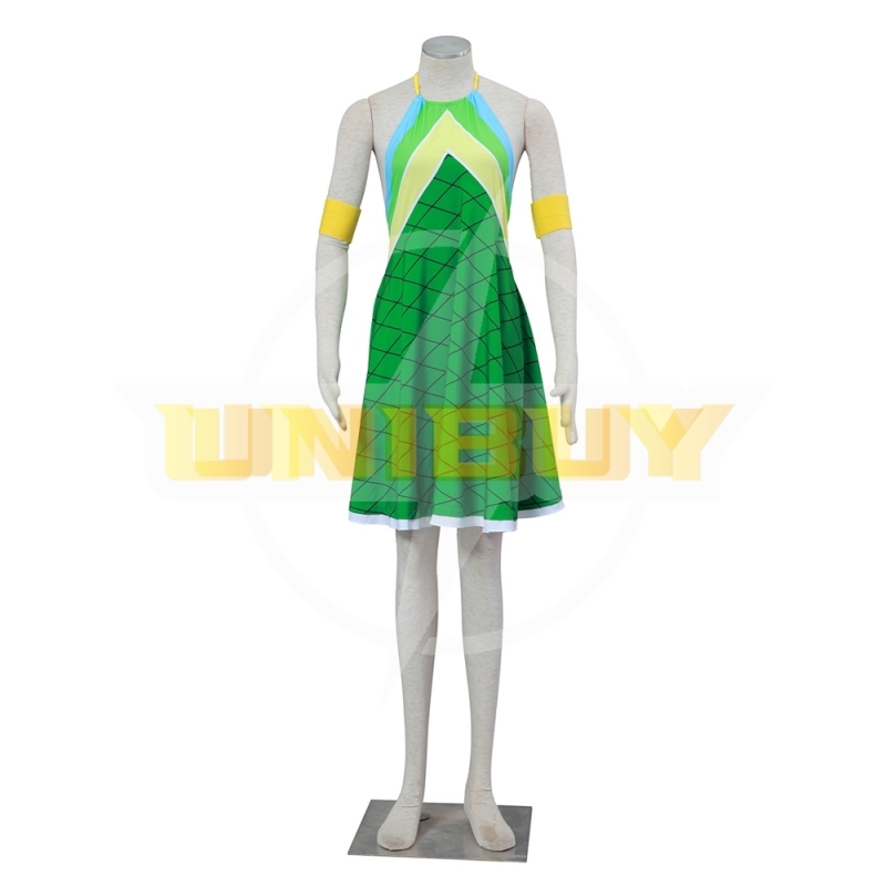 FAIRY TAIL Wendy Marvell Costume Cosplay Suit Unibuy