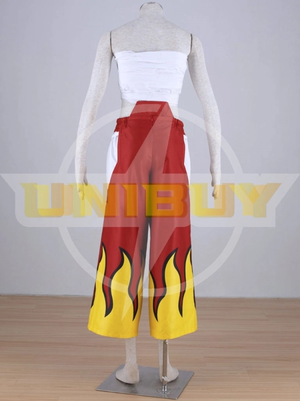 FAIRY TAIL Erza Scarlet Costume Cosplay Suit Unibuy