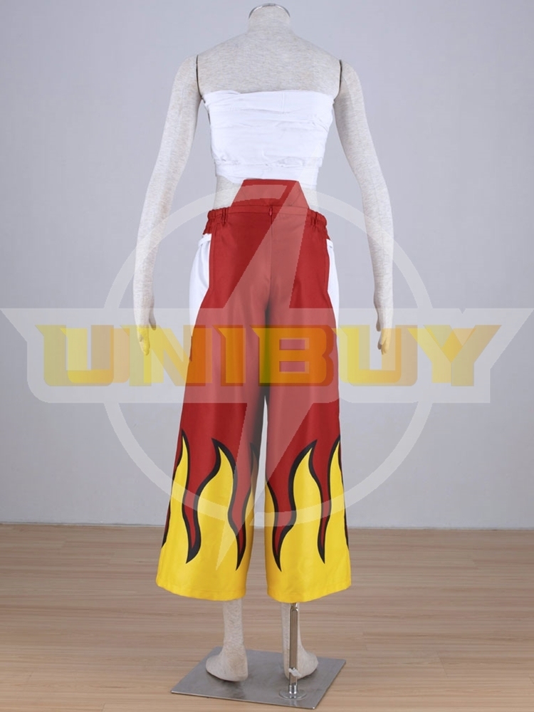 FAIRY TAIL Erza Scarlet Costume Cosplay Suit Unibuy