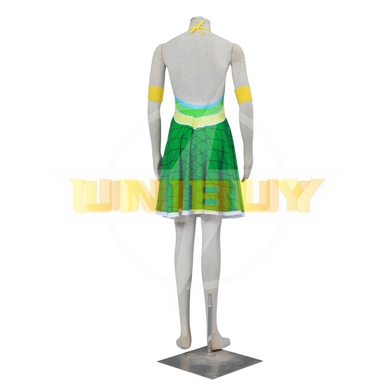 FAIRY TAIL Wendy Marvell Costume Cosplay Suit Unibuy