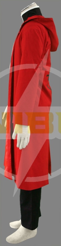 Fullmetal Alchemist Edward Elric Costume Cosplay Suit Unibuy