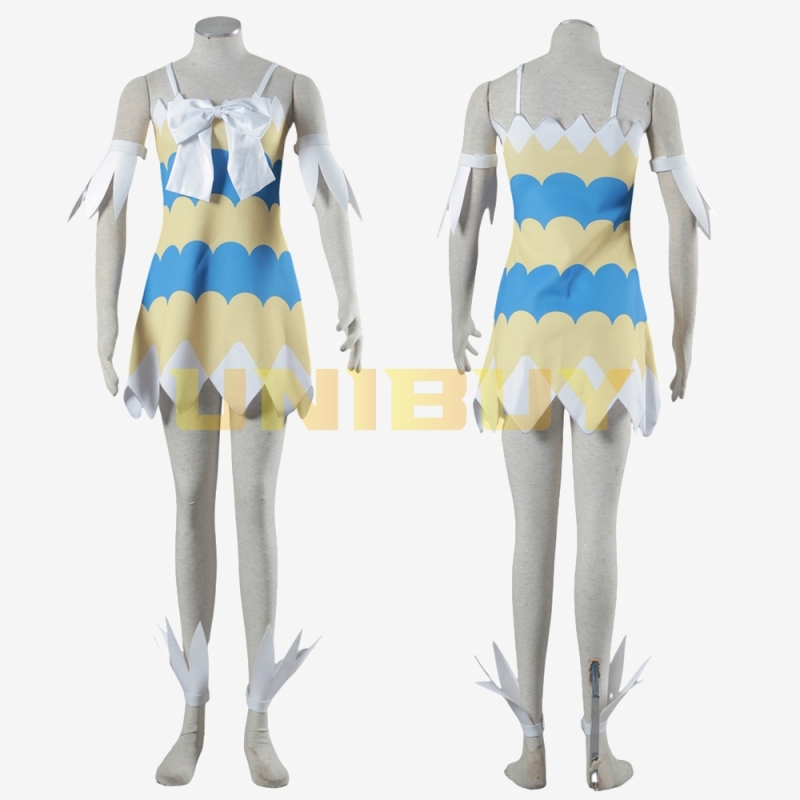 FAIRY TAIL Wendy Marvell Costume Cosplay Suit Unibuy