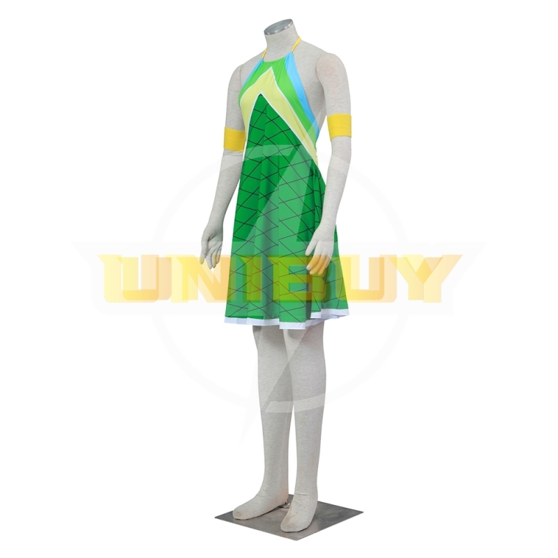 FAIRY TAIL Wendy Marvell Costume Cosplay Suit Unibuy