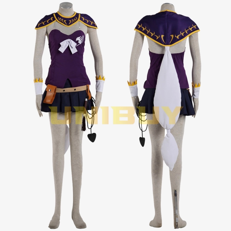 FAIRY TAIL Lucy Costume Cosplay Suit Unibuy
