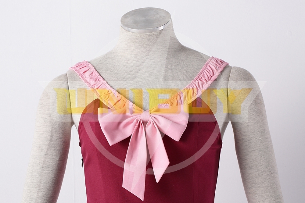 FAIRY TAIL Mirajane Strauss Costume Cosplay Suit Unibuy