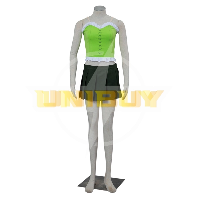 FAIRY TAIL Lucy Costume Cosplay Suit Unibuy
