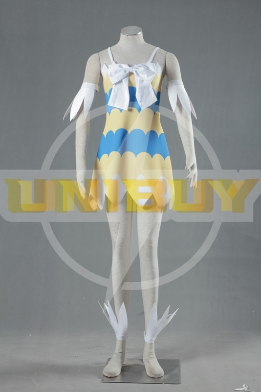 FAIRY TAIL Wendy Marvell Costume Cosplay Suit Unibuy